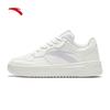 Anta Women's Platform White Casual Sneakers