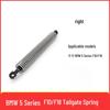 Compatible BMW 5 Series Tailgate Spring F10 F18 Trunk Shock 51247204367