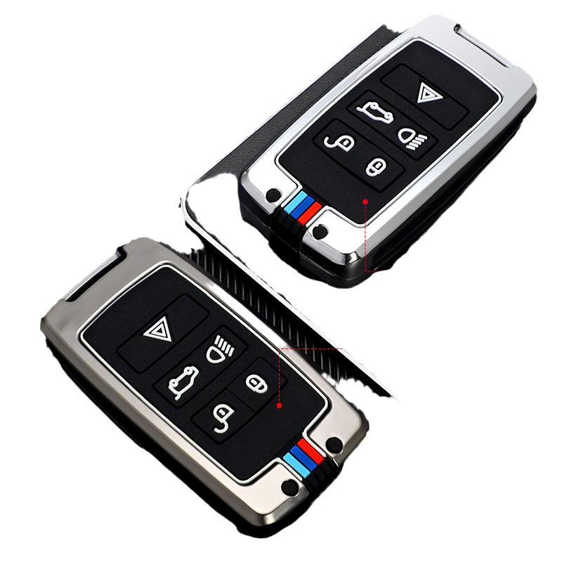 Jaguar Key Case for 2020 XFL, New E-Pace, XF, and F-Type
