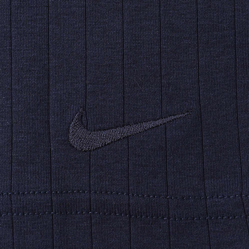 Nike As M Nl Rib Tank Top Round Neck Brand Logo Comfortable Sleeveless Vest Men Tops Black FV6607-451