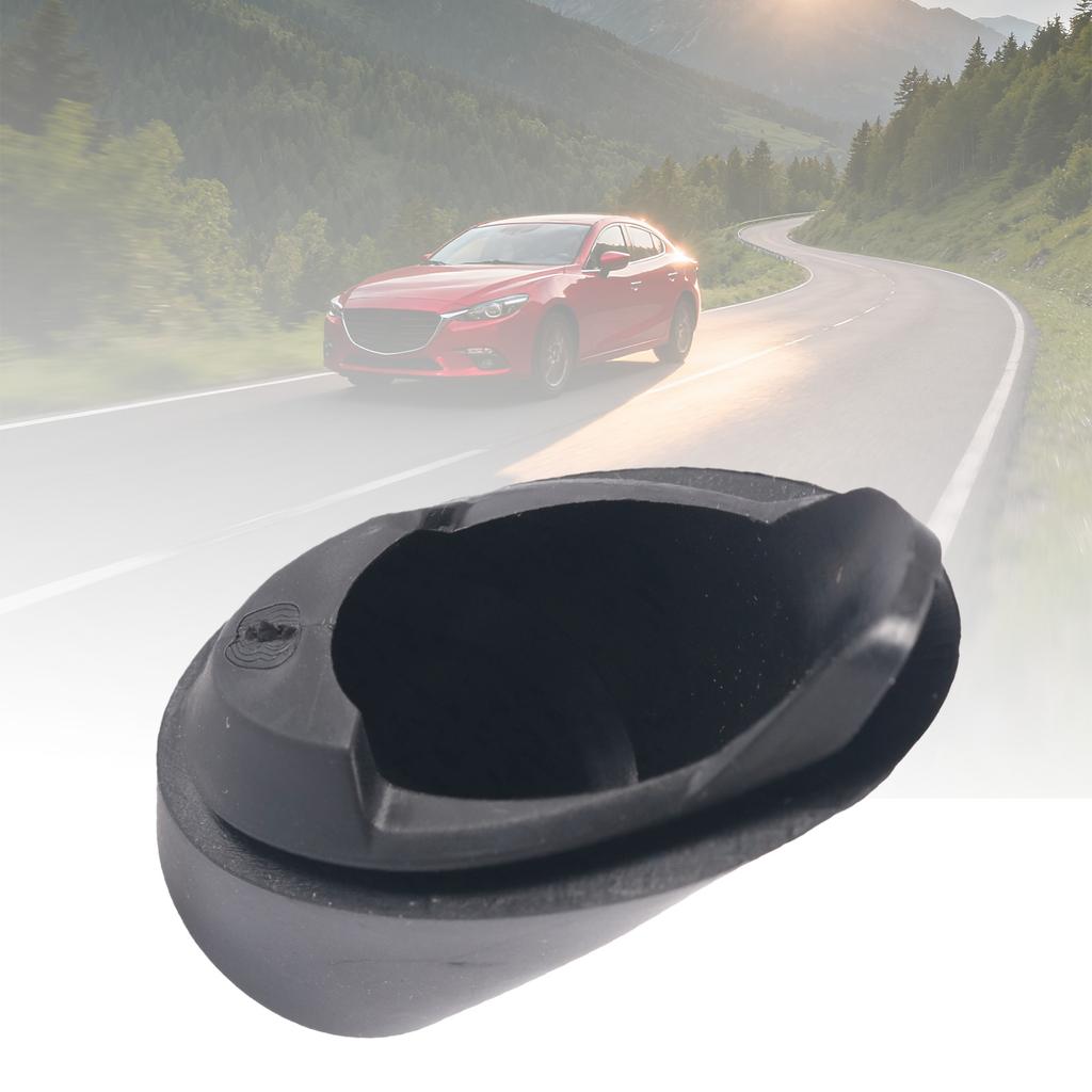 ABS Construction Antenna Base Mast Replacement 8639- 35040 Automotive Antenna Mount Quick Fixing for Japan Vehicle