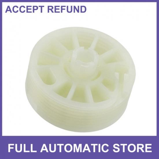 Front Rear Left Right Window Regulator Drum Gears for Kia Sportage 2017-