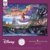 Ceaco Thomas Kinkade Disney Hercules 1000 Piece Jigsaw Puzzle - - - -