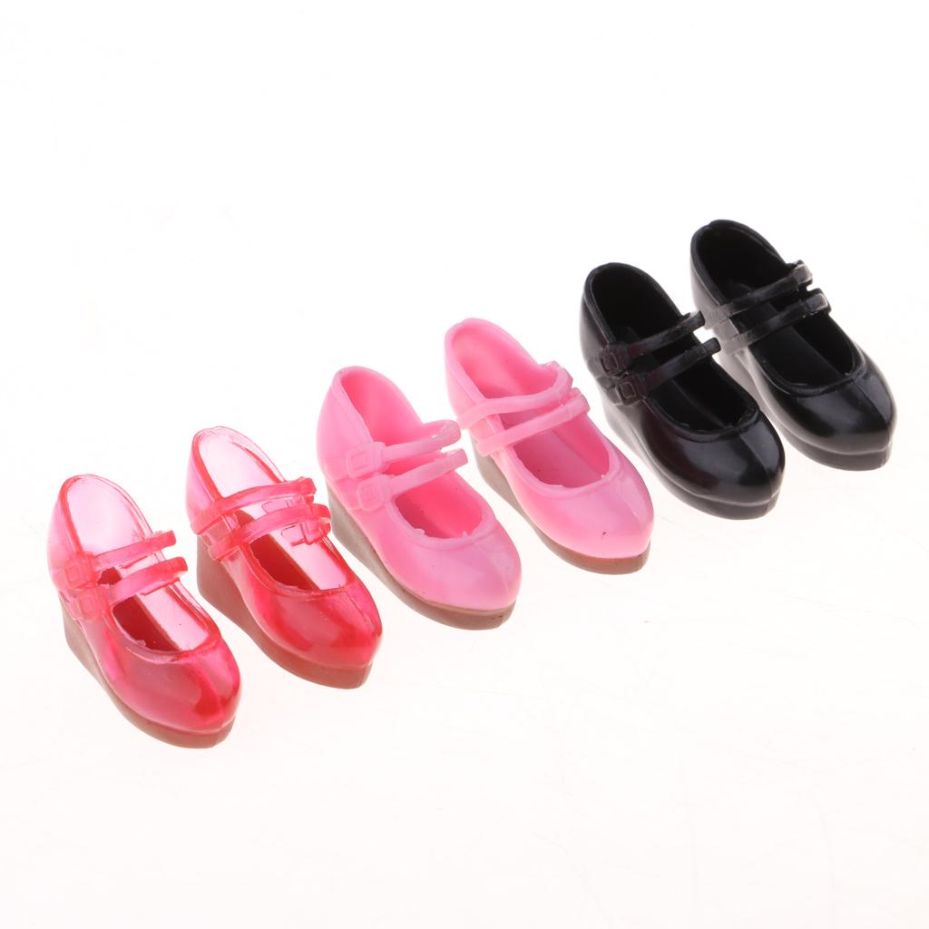 1//6 BJD Doll Boots Shoes for Dollfie Dolls Clothing Accessories Flats