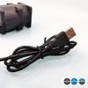 Brandneuer 40MM 12V Dual-USB Server-Kühlventilator - 40560000 U/min