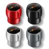 lcbk8 4PCS Car Wheel Tire Valve Stem Caps For Mitsubishi Ralliart ASX Eclipse Galant Mirage Montero EVO Xpander Auto Accessories