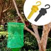 Wasp Trap Lure Bee Catcher Yellow Jacket for Outdoor Outside Patio