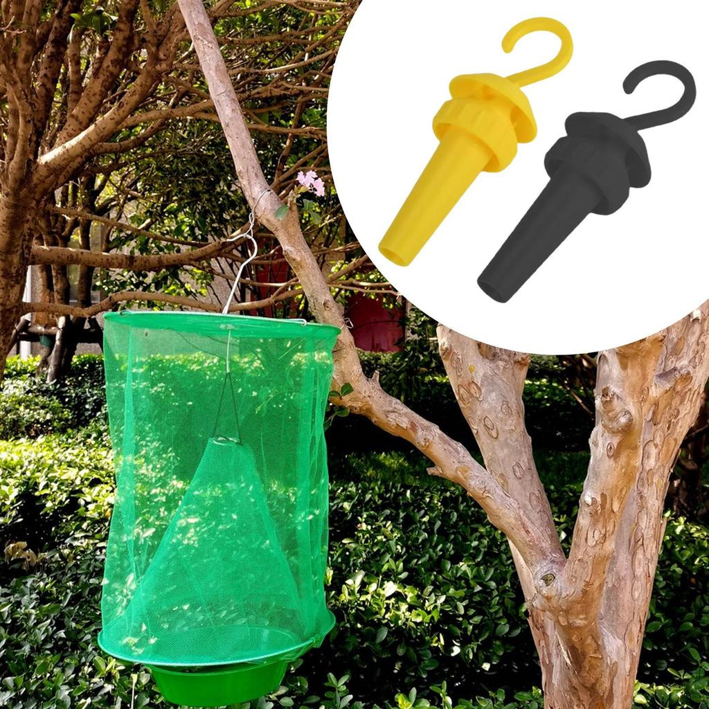 Wasp Trap Lure Bee Catcher Yellow Jacket for Outdoor Outside Patio