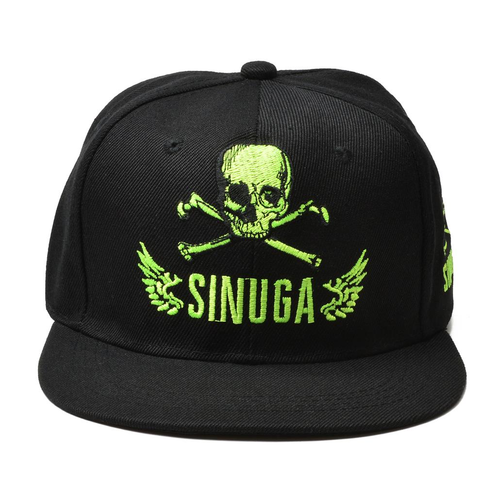 Northwood 3D-Druck Hip Hop Solide Snapbacks für Männer Frauen Sun Outdoor Snapback Hüte Diamond Cap Einstellbare Größe 56-60 cm