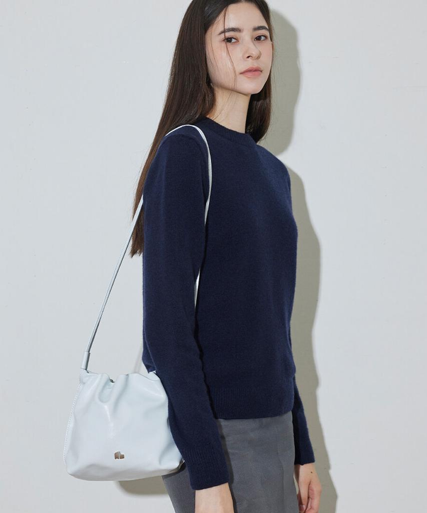 Haveawhale Crinkle Bucket Bag (Iv)