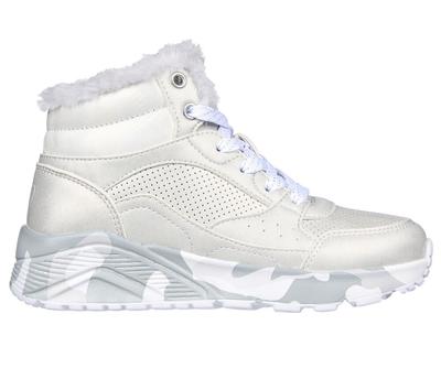 Sneakers Grey Uno Lite Dazzle