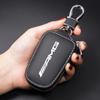 Leather Key Wallet Car Key Bag Multi Function Key Case for Mercedes Benz AMG A B C M ML GLA GLE GLS E Class W176 W205 W166 W246
