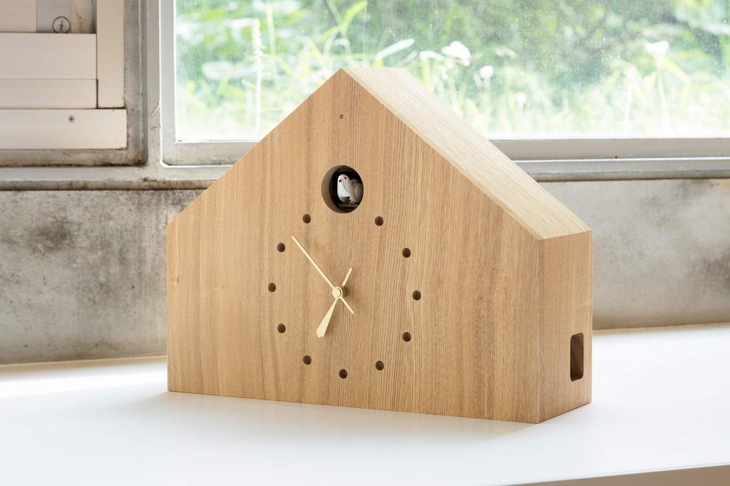 Lemnos Kuckucksuhr Naturkuckuck Felice CUCULO FELICE NT Lemnos MAA18-01