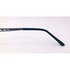 RSINC Unisex Rimless Metal Frame Fashion Tom Gun Blue 55-17-142 IB-12 B0DK52FMMC