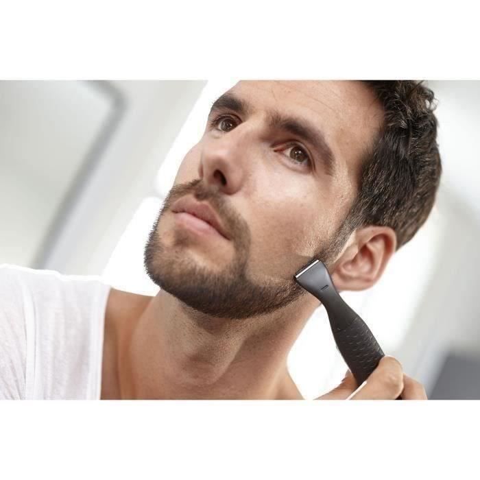 Tondeuse de precision - philips - mg1100/16 - series 1000