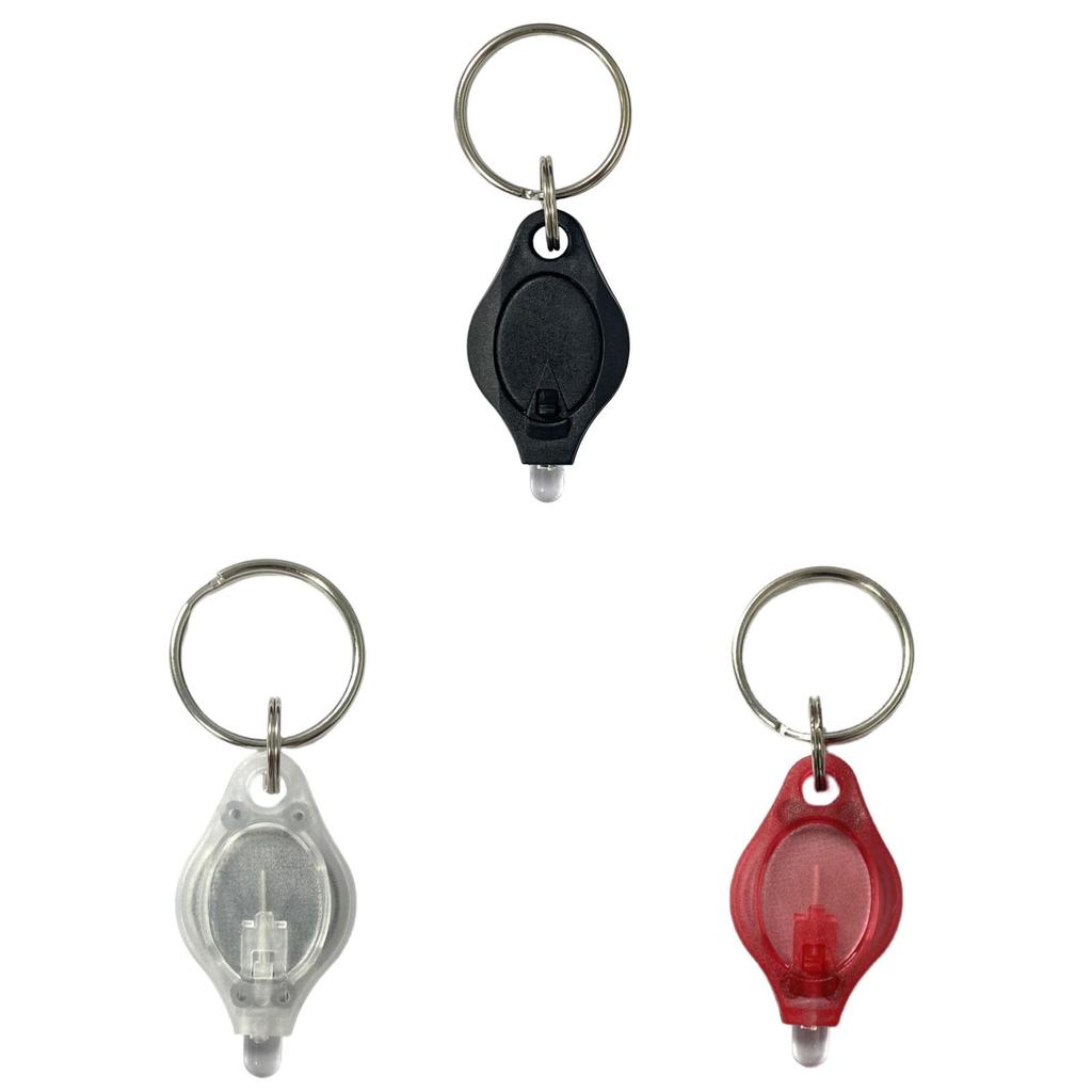 Mini Uv Flashlight Keychain With Uv Led Light For Currency Verification And Security