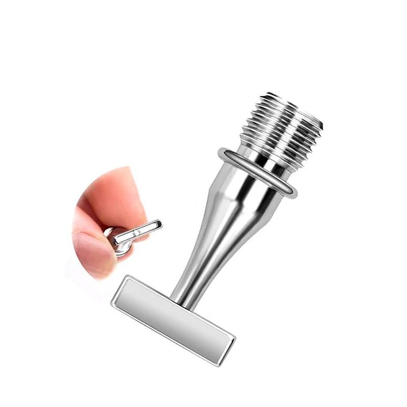 Homfun Shiny Diamond Painting Pen Color Embroidery Threaded Dot Drill Tool Metal Screw Thread Diy Dot Drill Pen Tool Accessories