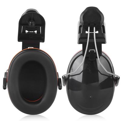 Earmuffs Noise Reduction Hearing Protection Ear Defender for Safety Cap Factory Construction Welding