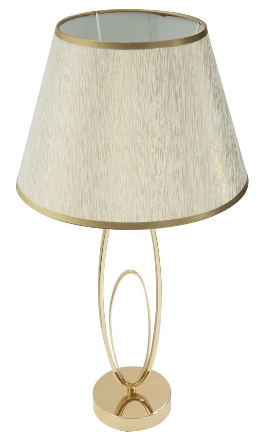Table Lamp Glam Flush Cm Ø 30X58