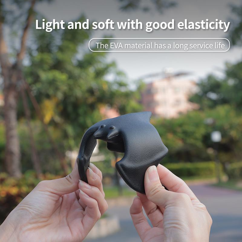 3D Stereo Bat Sticker Antenna Car Roof Self-Adhesive Auto Decoration Ornaments Car Accessories For Truck SUV Motorcycle Helmet