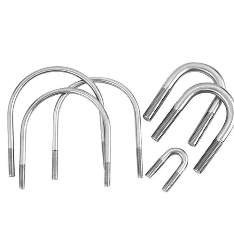 304 Stainless Steel U-Bolt