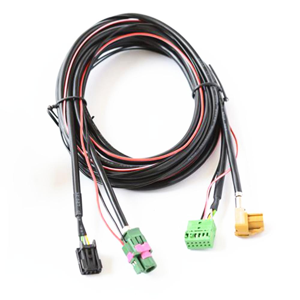 

MIB Carplay Harness For VW Golf 7 mk7 Golf Sportsvan Tiguan