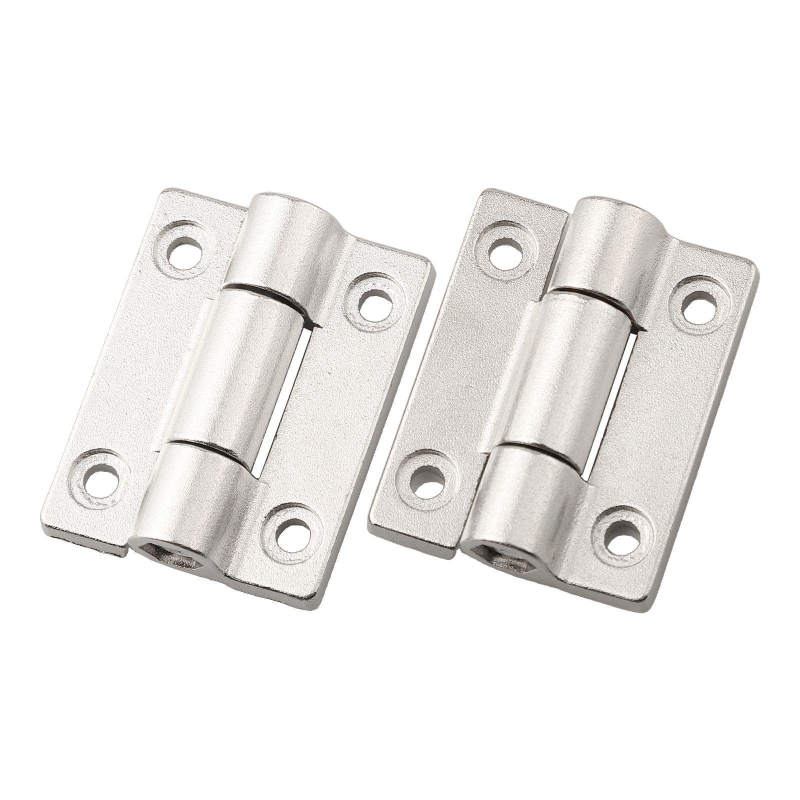 

Long Lasting Damping Hinge Zinc Alloy Adjustable Rotation Furniture Cabinets срібний