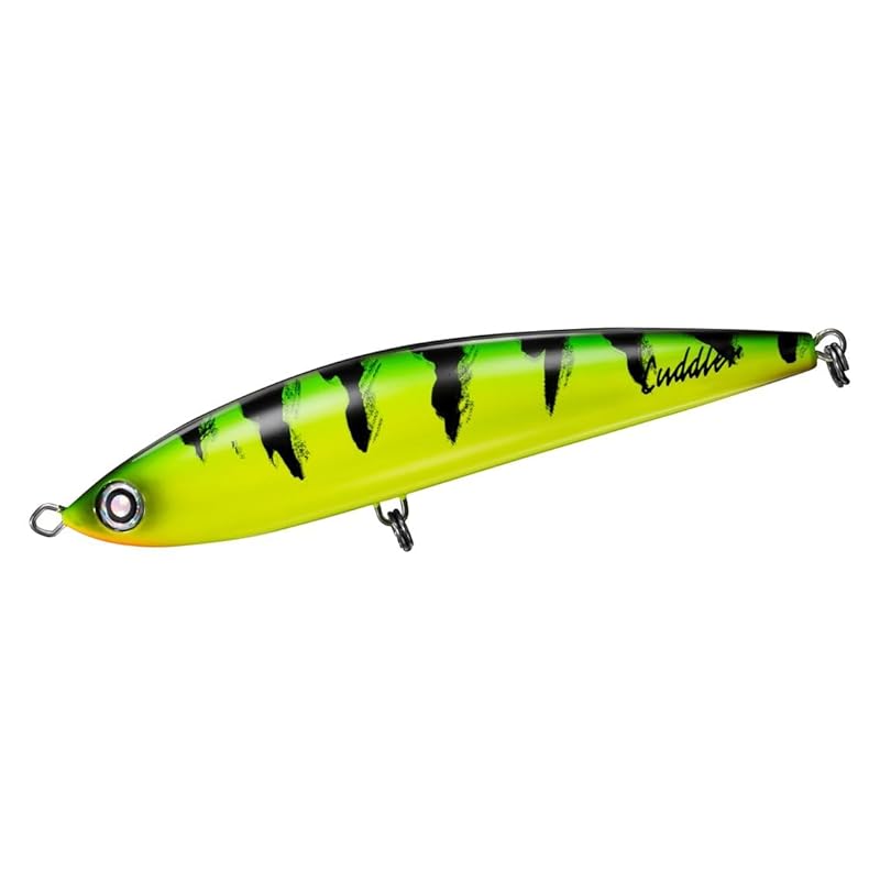 

Daiwa lure saltiga Cuddler 200F lime jungle