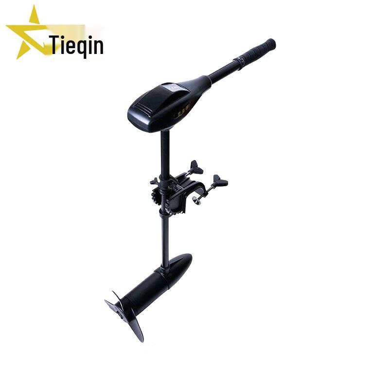 Tieqin Inflatable Fishing Boat