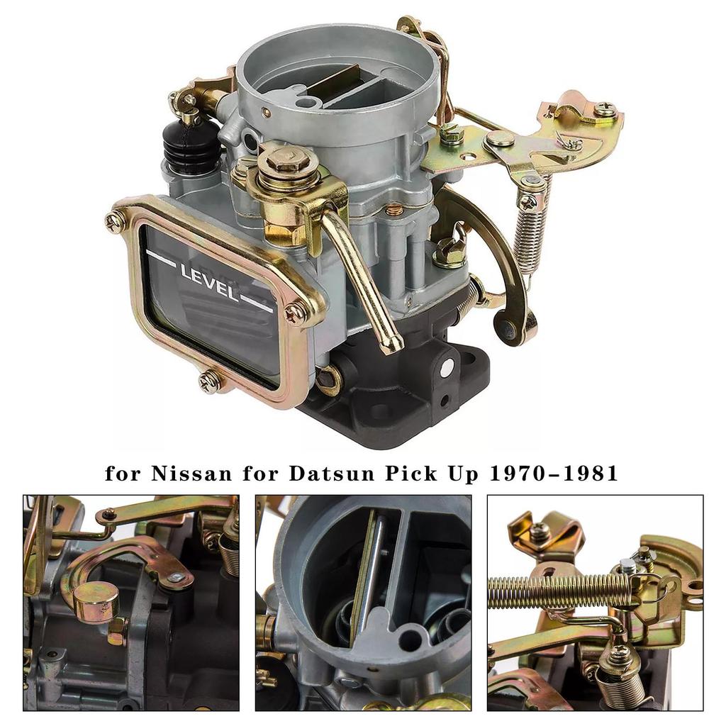 Carburetor 16010-B5200 For Nissan J15 Datsun Pick Up 1970-1981 Cabstar 1972-1976