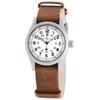 Khaki Field Hand Wind White Dial Men S Watch H69439511
