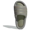 Adidas Adilette 24 Slide Silver Pebble Unisex Sneakers Grey IG9305