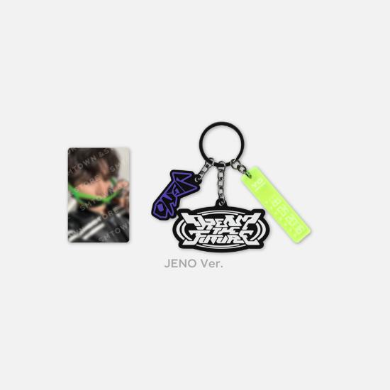 Pre-order 2025 NCT DREAM Tour The Dream Show 4: Dream The Future Key Ring Set
