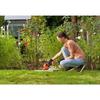 Sculpte-haies et cisaille à gazon sans fil + batterie 2Ah + chargeur - BLACK&amp;DECKER - BCSS18D1-QW - 18V