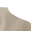 ANAYI Excellent Condition Double Cross Flared Sleeve Coat, Women's, Beige, Size 38 Coat 38 beigeUsed