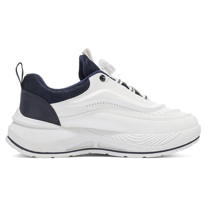 Casual shoes, basketball shoes, men's breathable low-top sports shoes