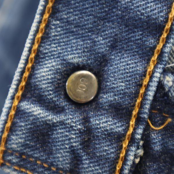 Levi's 90s 511-0217 Made in Japan Straight denim pants w28 jeans Women Used