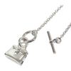 HERMES  H121325B00  Halskette Silber925 Herren