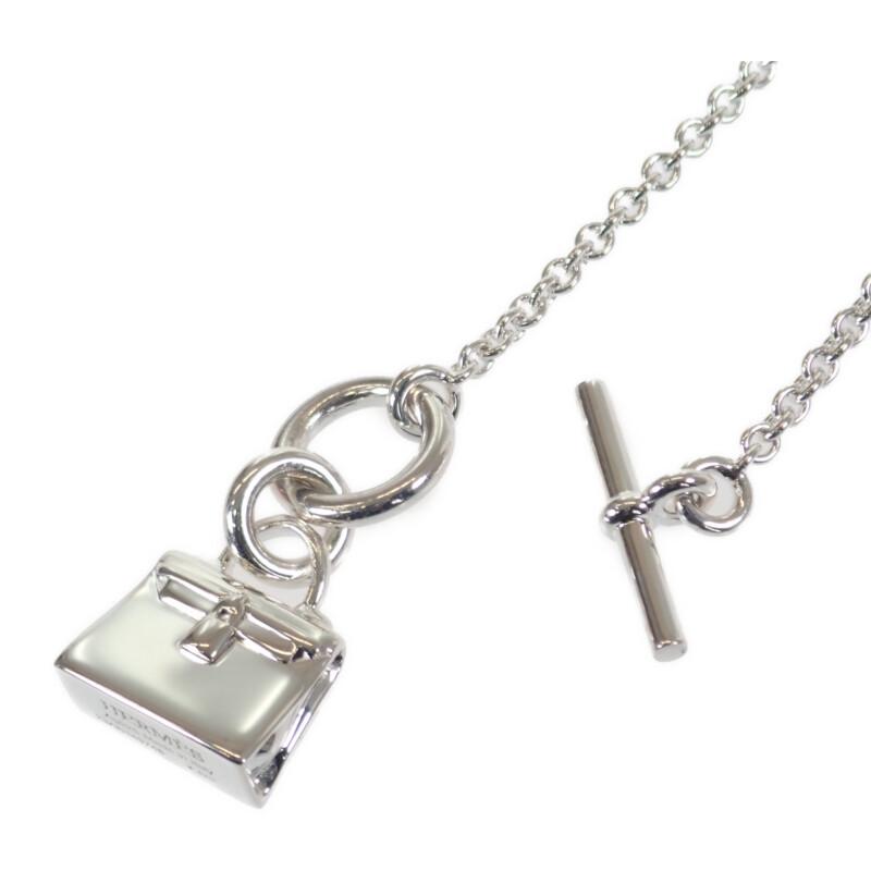 HERMES  H121325B00  Halskette Silber925 Herren