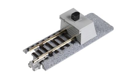 Rail d'arrêt de voiture KATO N, voie A 66 mm, éclairage, fournitures pour modèles ferroviaires (spécification du marqueur) 20-063