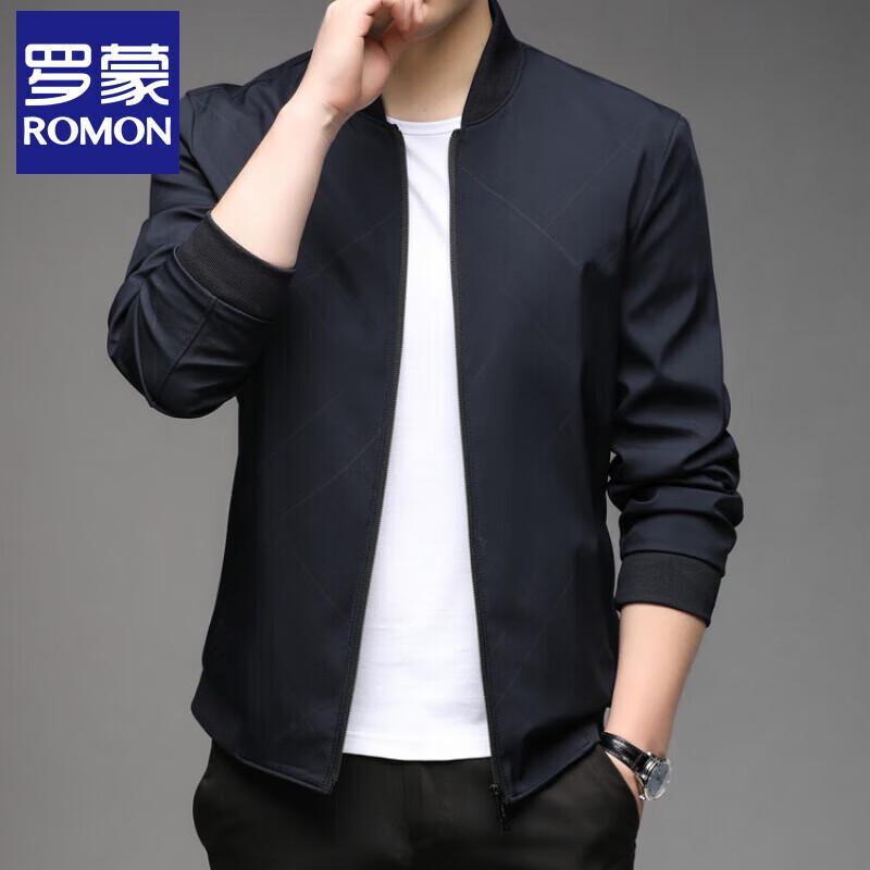 Luo Meng Men's 2025 Spring Autumn Casual Apparel