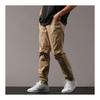 [Toucan Surfing] Jogger Pants Men's UV Protection Stretch Easy Pants Bottoms Stretch Pants Slender Slim