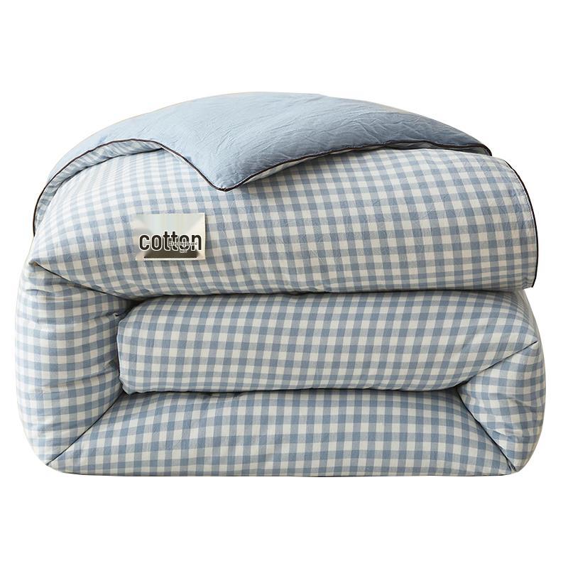 

Muji Class A 100% Xinjiang Cotton Winter Quilt 200x230cm 6 catties
