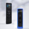 AntiDrop Remote Control Cover Ergonomic Grip Textured Surfaces Universal Fit for for XRT140R/136R TV Remotes Guard