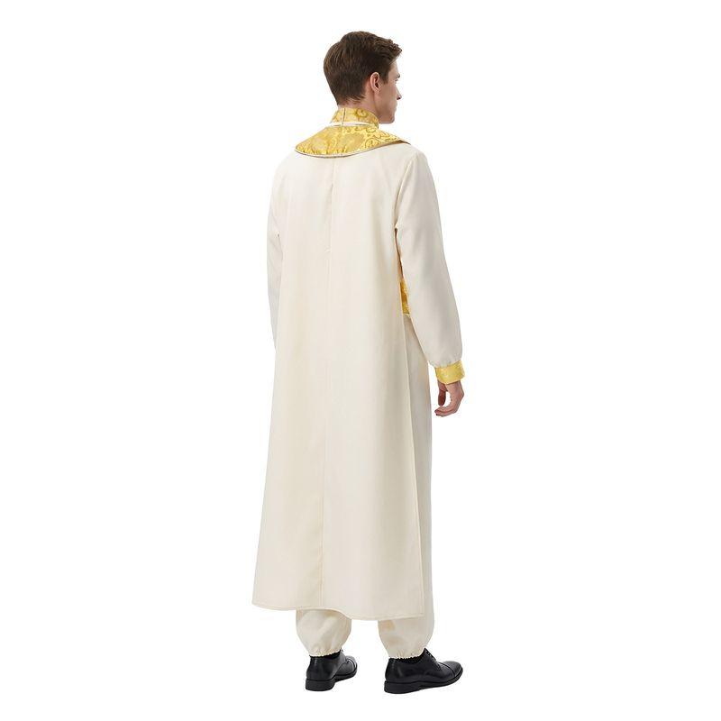 Foreign Trade Magic Lamp Prince Cosplay Costume One Thousand and One Nights Magic Lamp Prince Cosplay Stage Performance Costume