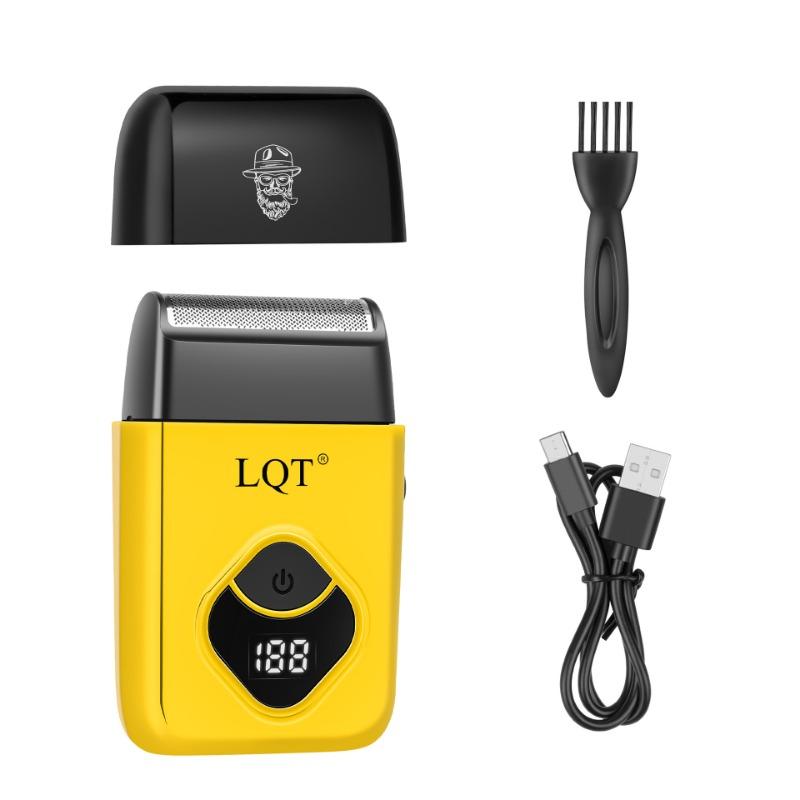 

New Shaver Electric Shaver Cross-border New Reciprocating Bearer Household Portable Razor Men s Beard Shaving Tool
