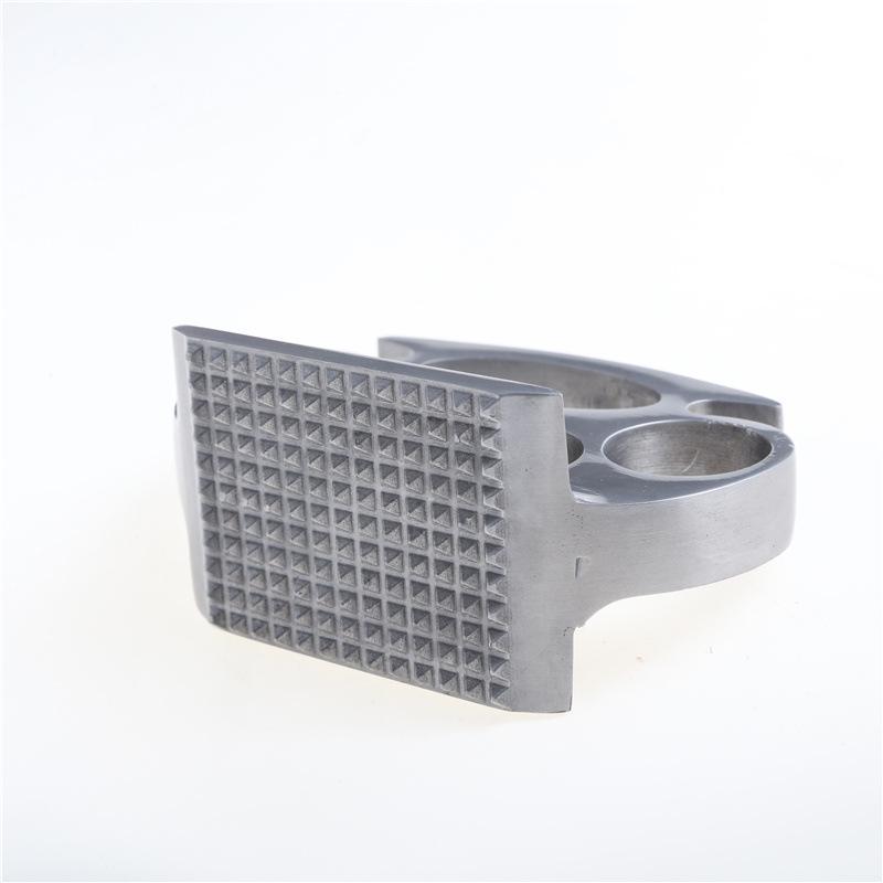 Handhållen aluminiumköttklubba för biffar