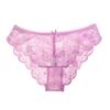 1pcs Women Panties Girls Sexy Lace Underpant Plus Size Pretty Underwear Female Seamless Low Waist Breathable Briefs Female Panty