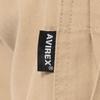 AVIREX BASIC FATIGUE CROPPED PANT 6126130 Men's XL 875 OLIVE/CAMO