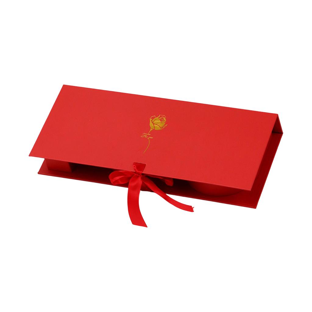 LOVE Valentine's Day Creative Gift Box With Alphabet Combination, Flower Box Packaging, Heartfelt  Gift Box